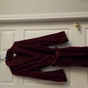 Womens Bathrobe